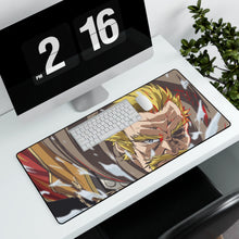Load image into Gallery viewer, Vinland Saga Mouse Pad (Desk Mat)
