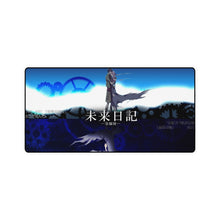 Load image into Gallery viewer, Mirai Nikki Mouse Pad (Desk Mat)