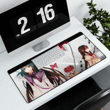 Load image into Gallery viewer, Puella Magi Madoka Magica Mouse Pad (Desk Mat)