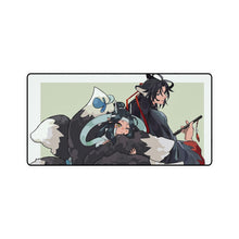 Load image into Gallery viewer, Mo Dao Zu Shi Mouse Pad (Desk Mat)