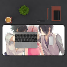 Load image into Gallery viewer, Boruto Mouse Pad (Desk Mat) With Laptop