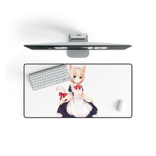 Load image into Gallery viewer, Anime Original Mouse Pad (Desk Mat) On Desk