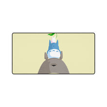 Load image into Gallery viewer, Totoro minimalist Mouse Pad (Desk Mat)