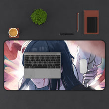 Load image into Gallery viewer, Chainsaw Man Mouse Pad (Desk Mat) With Laptop