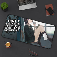 Load image into Gallery viewer, Boku Wa Tomodachi Ga Sukunai Mouse Pad (Desk Mat) On Desk