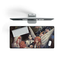 Load image into Gallery viewer, Anime Chainsaw Man Mouse Pad (Desk Mat)