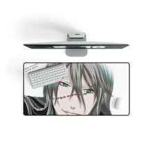 Load image into Gallery viewer, Black Butler Mouse Pad (Desk Mat)