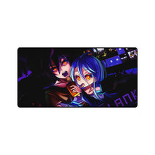 Load image into Gallery viewer, No Game No Life Mouse Pad (Desk Mat)