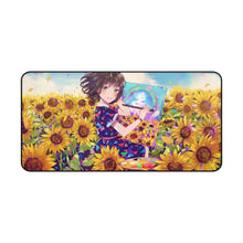 Load image into Gallery viewer, Anime Original Mouse Pad (Desk Mat)