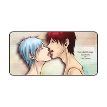 Load image into Gallery viewer, Kuroko X Taiga Fan Art Ship Mouse Pad (Desk Mat)