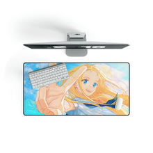 Load image into Gallery viewer, Summer Time Rendering Mouse Pad (Desk Mat)