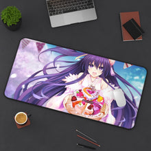 Load image into Gallery viewer, Date A Live Mouse Pad (Desk Mat) On Desk