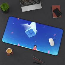Load image into Gallery viewer, Anime Original Mouse Pad (Desk Mat) On Desk