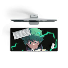 Load image into Gallery viewer, My Hero Academia Izuku Midoriya Mouse Pad (Desk Mat) On Desk