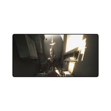 Load image into Gallery viewer, Cyberpunk: Edgerunners Mouse Pad (Desk Mat)