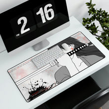 Load image into Gallery viewer, Anime Rurouni Kenshin Mouse Pad (Desk Mat)