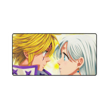 Load image into Gallery viewer, The Seven Deadly Sins Mouse Pad (Desk Mat)