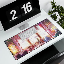 Load image into Gallery viewer, Violet Evergarden Mouse Pad (Desk Mat) With Laptop