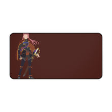 Load image into Gallery viewer, Kabaneri Of The Iron Fortress Mouse Pad (Desk Mat)