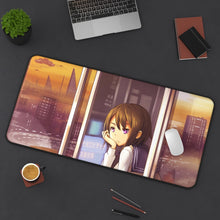 Load image into Gallery viewer, Anime Original Mouse Pad (Desk Mat) On Desk