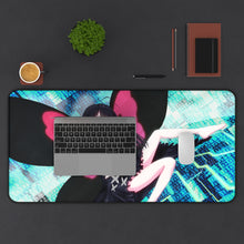 Load image into Gallery viewer, Accel World Kuroyukihime Mouse Pad (Desk Mat) With Laptop