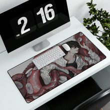 Load image into Gallery viewer, Octopus Devil Chainsaw Man Mouse Pad (Desk Mat)