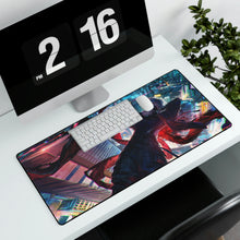 Load image into Gallery viewer, Ken Kaneki Kagune Tokyo Ghoul Mouse Pad (Desk Mat)