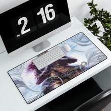 Load image into Gallery viewer, Anime One Piece Mouse Pad (Desk Mat) With Laptop