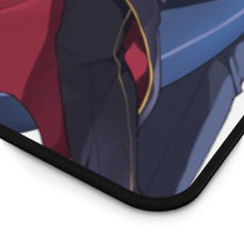 Load image into Gallery viewer, Rokudenashi Majutsu Koushi To Akashic Records Glenn Radars, Albert Frazer Mouse Pad (Desk Mat) Hemmed Edge