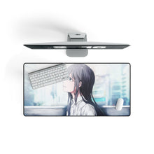 Load image into Gallery viewer, Anime Original Mouse Pad (Desk Mat) On Desk