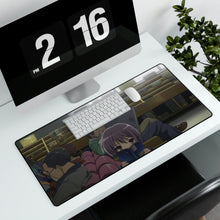 Load image into Gallery viewer, The Melancholy Of Haruhi Suzumiya Mouse Pad (Desk Mat)