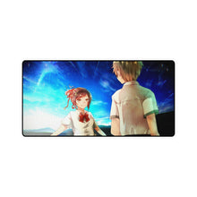 Load image into Gallery viewer, Your Name. Mouse Pad (Desk Mat)