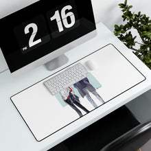 Load image into Gallery viewer, InuYasha Mouse Pad (Desk Mat) With Laptop