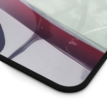 Load image into Gallery viewer, Accel World Kuroyukihime Mouse Pad (Desk Mat) Hemmed Edge