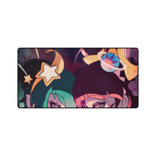 Load image into Gallery viewer, Lala Hagoromo & Hoshina Hikaru Mouse Pad (Desk Mat)