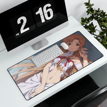 Load image into Gallery viewer, Sword Art Online Mouse Pad (Desk Mat)