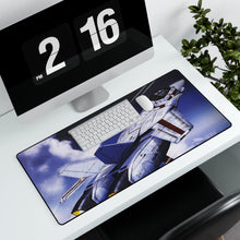 Load image into Gallery viewer, Macross Mouse Pad (Desk Mat) With Laptop