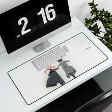 Load image into Gallery viewer, Dreaming Mouse Pad (Desk Mat) With Laptop
