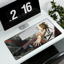 Load image into Gallery viewer, Azur Lane, Takao, Anime Girl, Mouse Pad (Desk Mat)