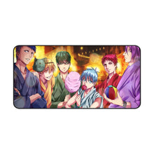 Load image into Gallery viewer, Kuroko's Basketball Tetsuya Kuroko, Daiki Aomine, Atsushi Murasakibara Mouse Pad (Desk Mat)