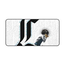 Load image into Gallery viewer, Anime Death Note Mouse Pad (Desk Mat)
