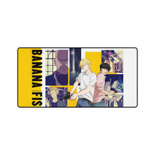 Load image into Gallery viewer, Banana Fish Mouse Pad (Desk Mat)