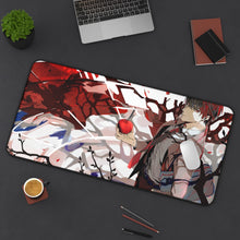 Load image into Gallery viewer, Death Note Light Yagami Mouse Pad (Desk Mat) On Desk