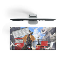 Load image into Gallery viewer, Anime Original Mouse Pad (Desk Mat) On Desk