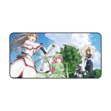 Load image into Gallery viewer, Goblin Slayer Goblin Slayer, Guild Girl Mouse Pad (Desk Mat)