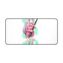 Load image into Gallery viewer, EroManga-Sensei Mouse Pad (Desk Mat)
