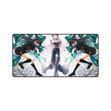 Load image into Gallery viewer, Luka Megurine Mouse Pad (Desk Mat)