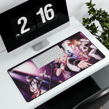 Load image into Gallery viewer, Guilty Crown Mouse Pad (Desk Mat) With Laptop