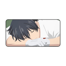Load image into Gallery viewer, Rokudenashi Majutsu Koushi To Akashic Records Glenn Radars Mouse Pad (Desk Mat)