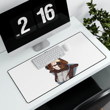 Load image into Gallery viewer, Anime Girl Mouse Pad (Desk Mat)